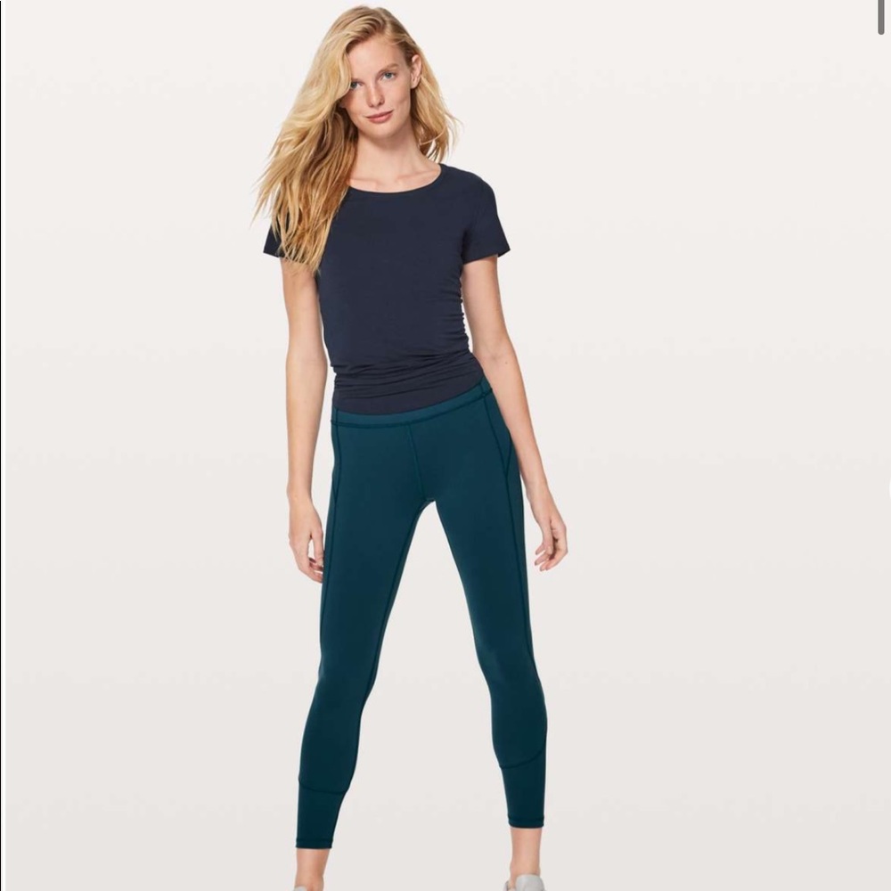 Lululemon In Movement 7/8 tight